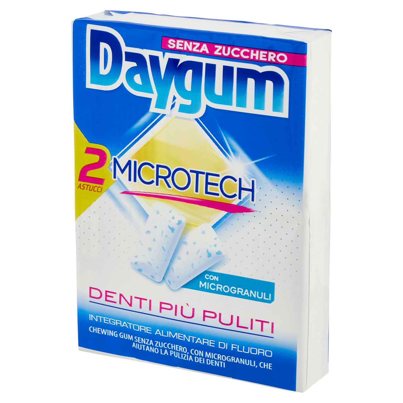 Chewing gum con microgranuli Microtech 2 pz x 30 gr - Immagine 41