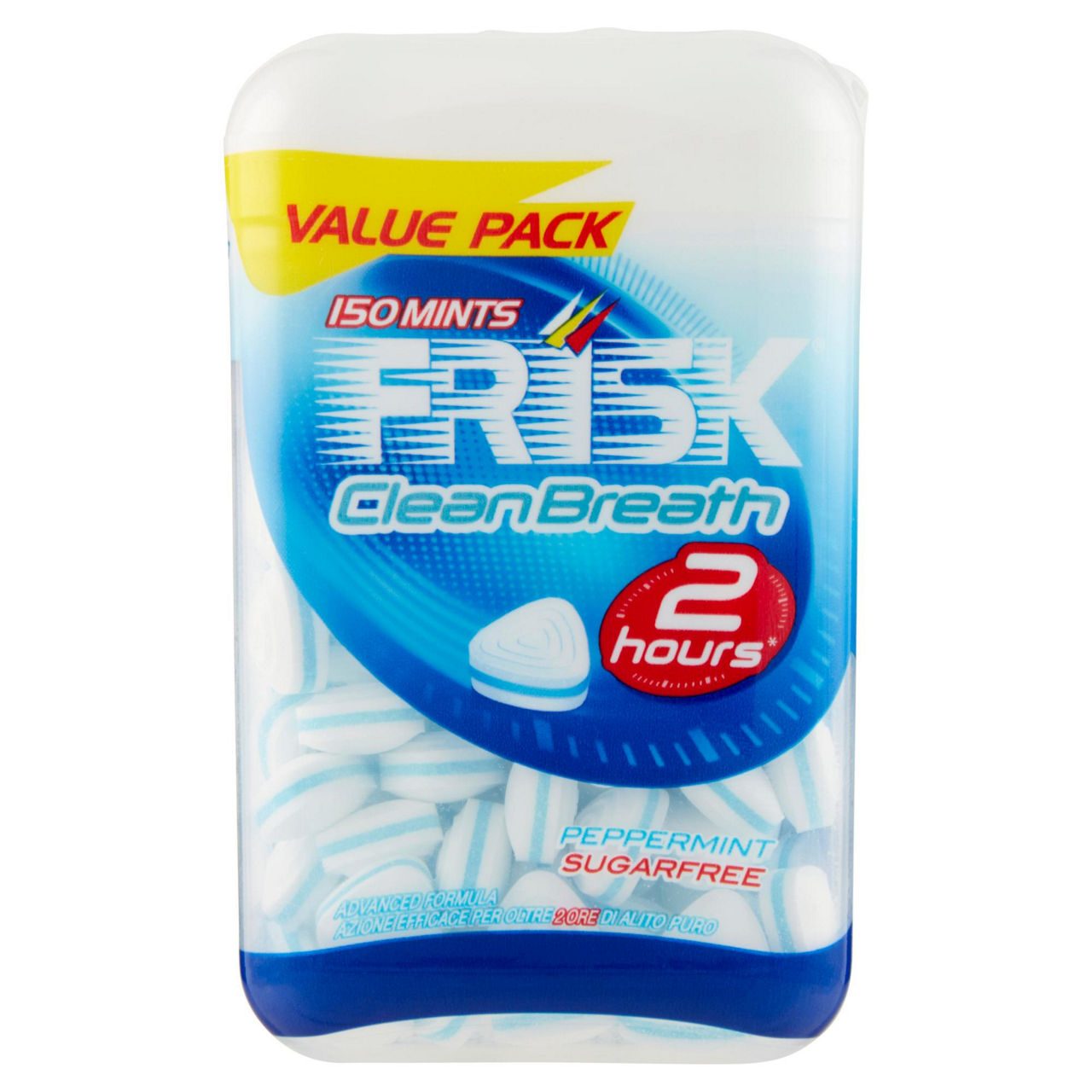 Caramelle Frisk clean breath 105 gr - Immagine 01