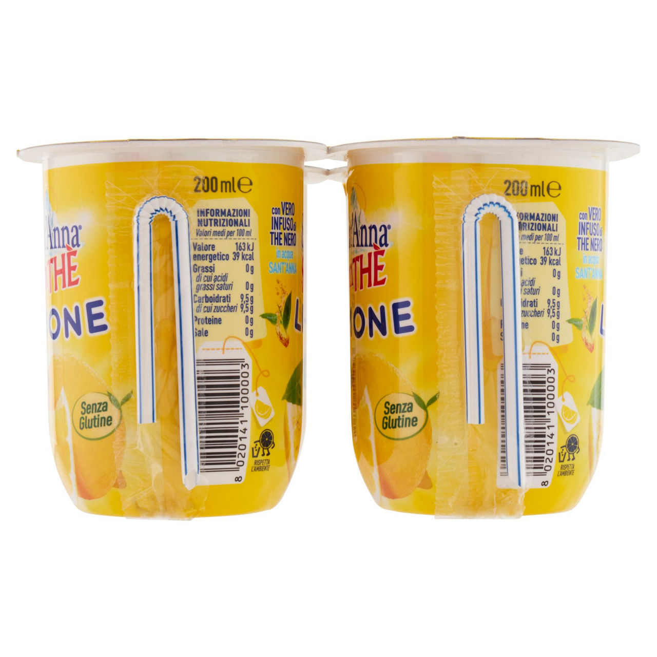 The al limone 4 pz x 200 ml - Immagine 41