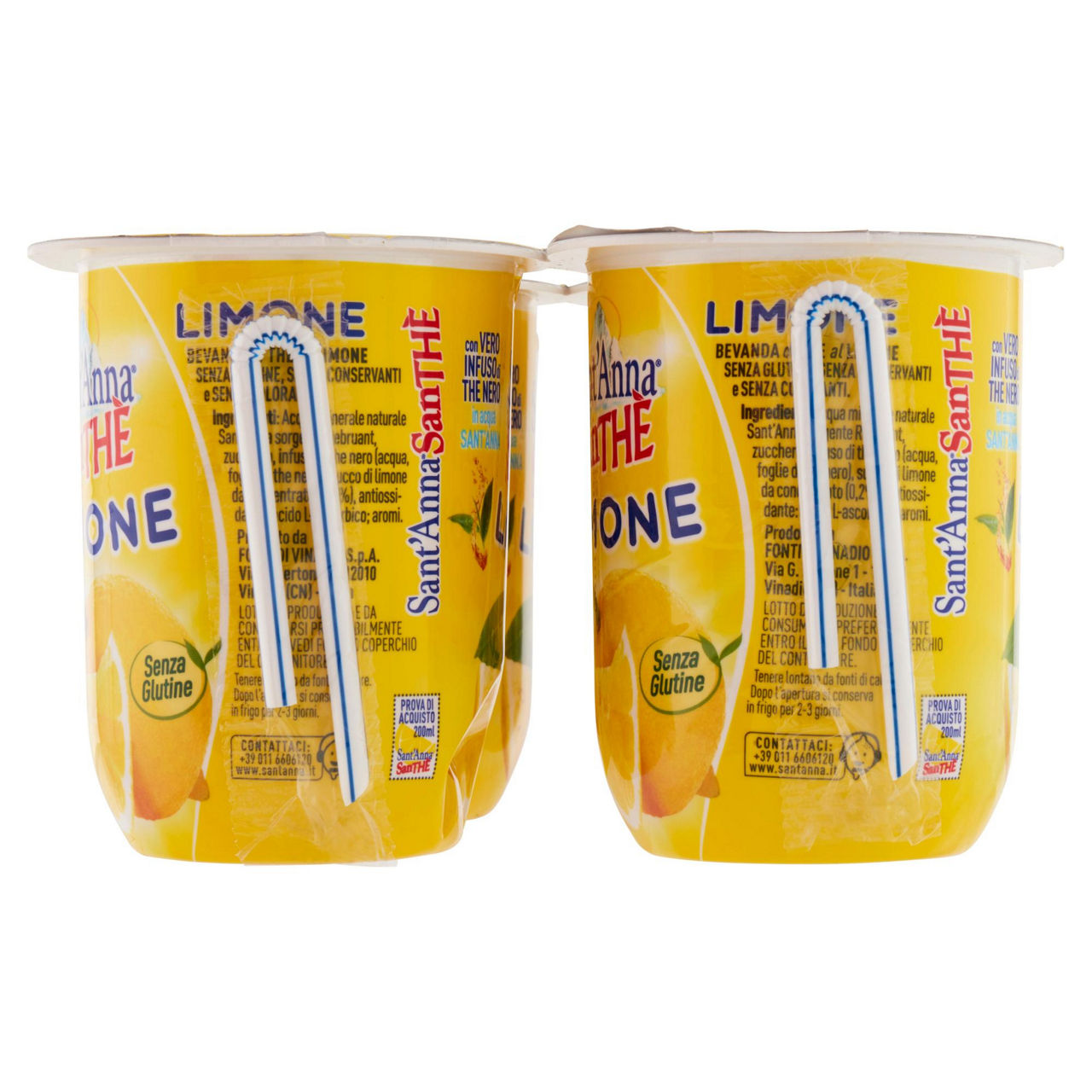 The al limone 4 pz x 200 ml - Immagine 11