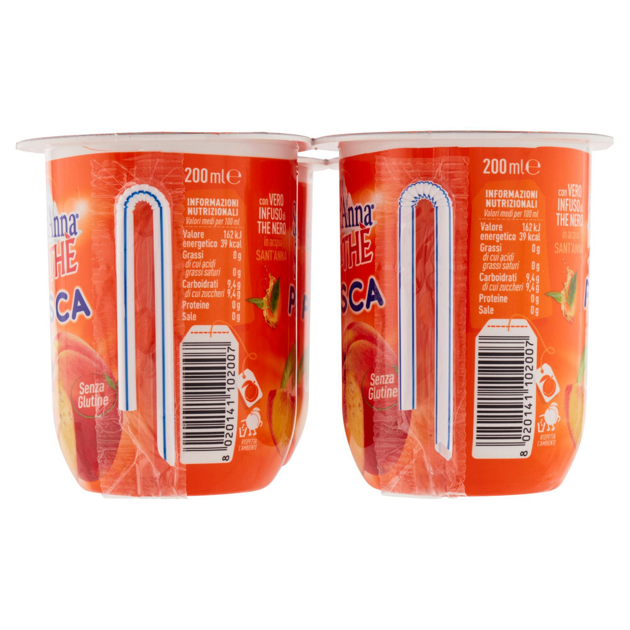 The alla pesca 4 pz x 200 ml - Immagine 41