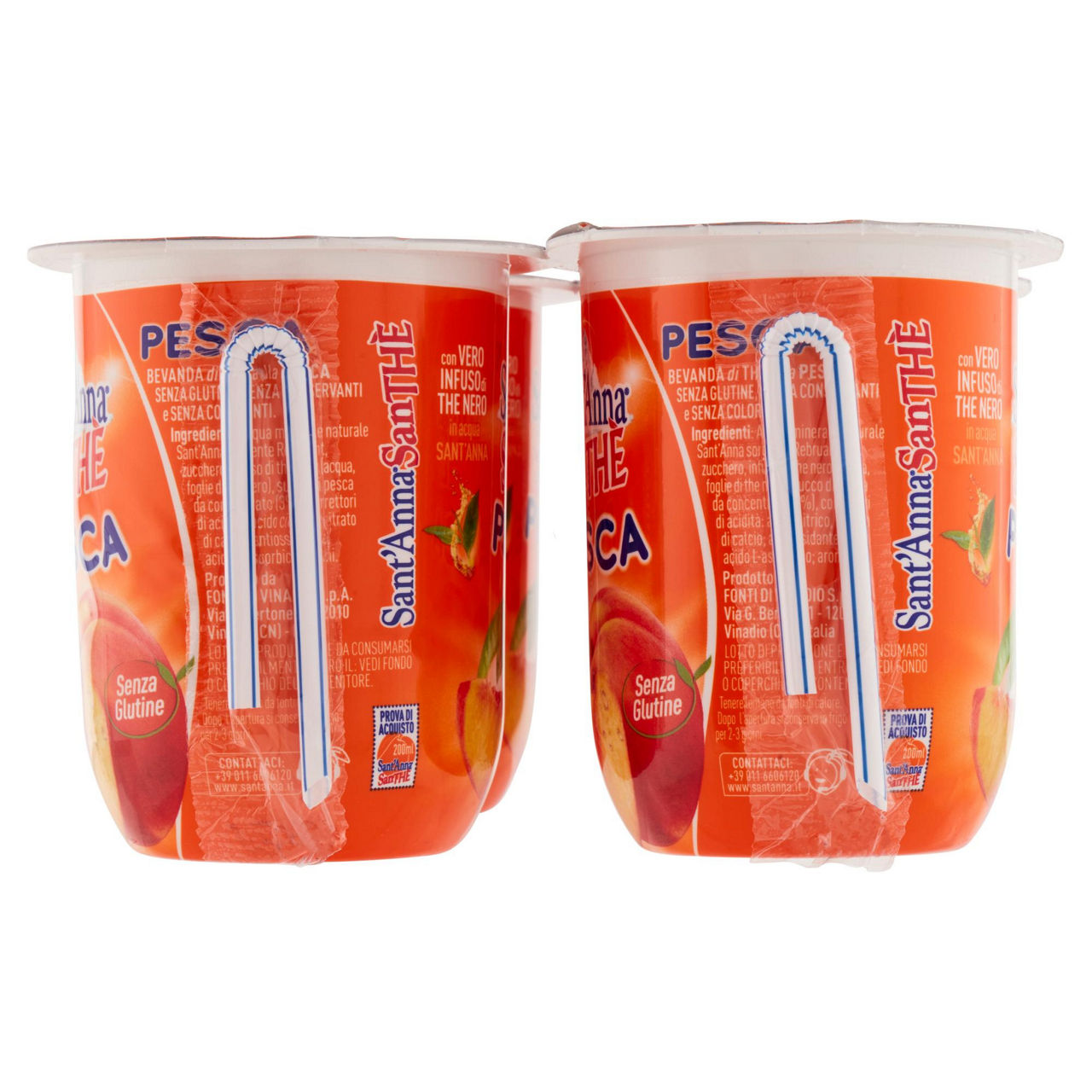 The alla pesca 4 pz x 200 ml - Immagine 51