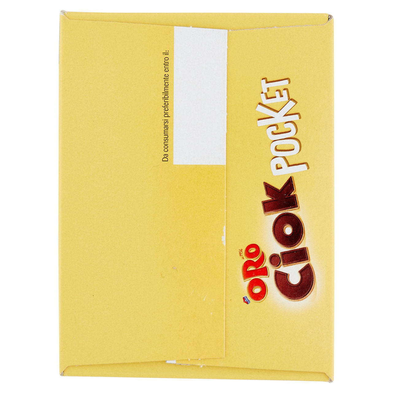 Mini biscotti Pocket ripieni di crema al cacao magro 160 gr - Immagine 31