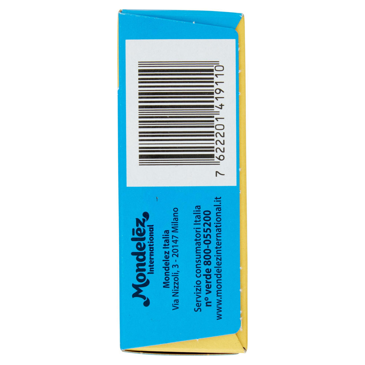 Snack morbido con pepite di cioccolato 5 monoporzioni x 30 gr - Immagine 51