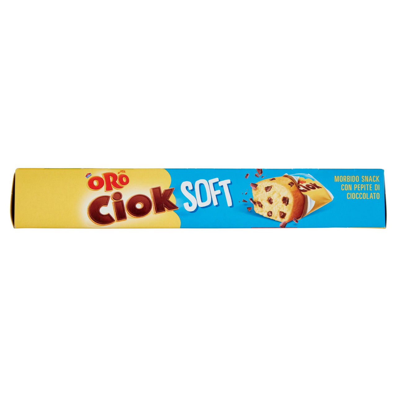 Snack morbido con pepite di cioccolato 5 monoporzioni x 30 gr - Immagine 11