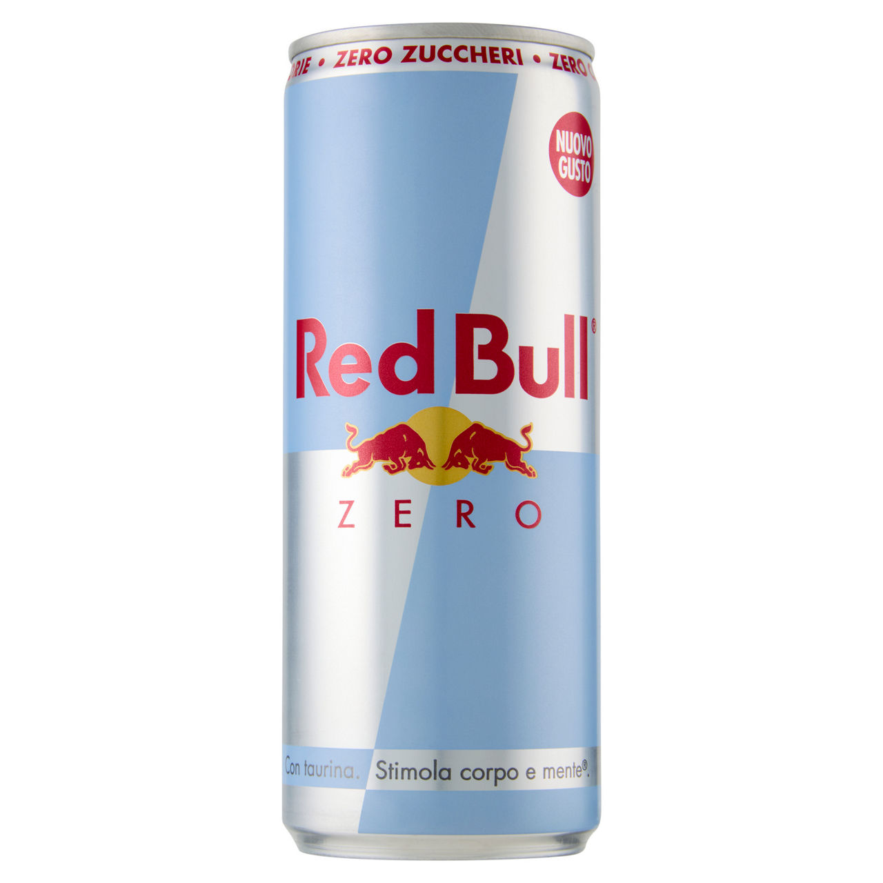 Energy drink zero calorie 250 ml - Immagine 01