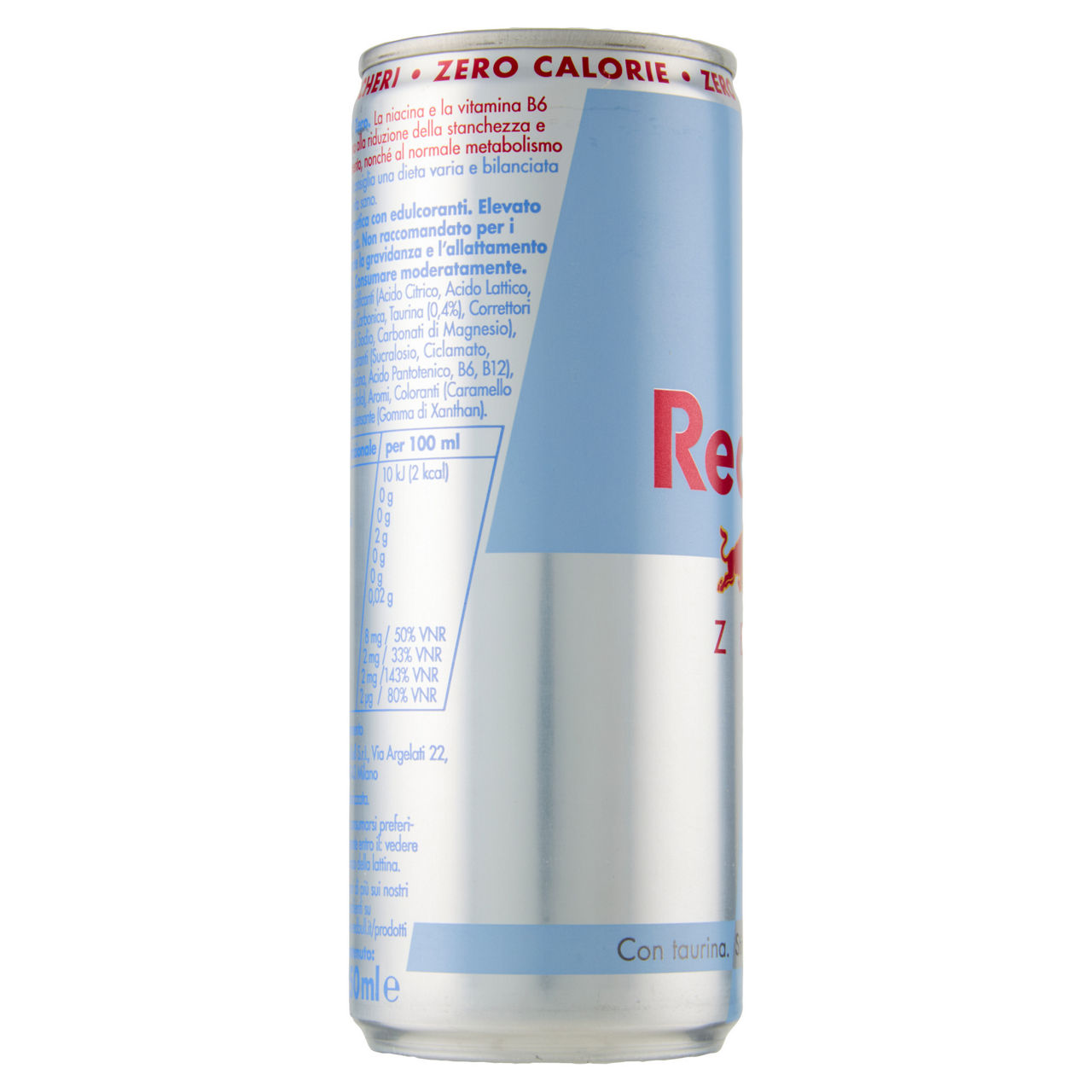 Energy drink zero calorie 250 ml - Immagine 41