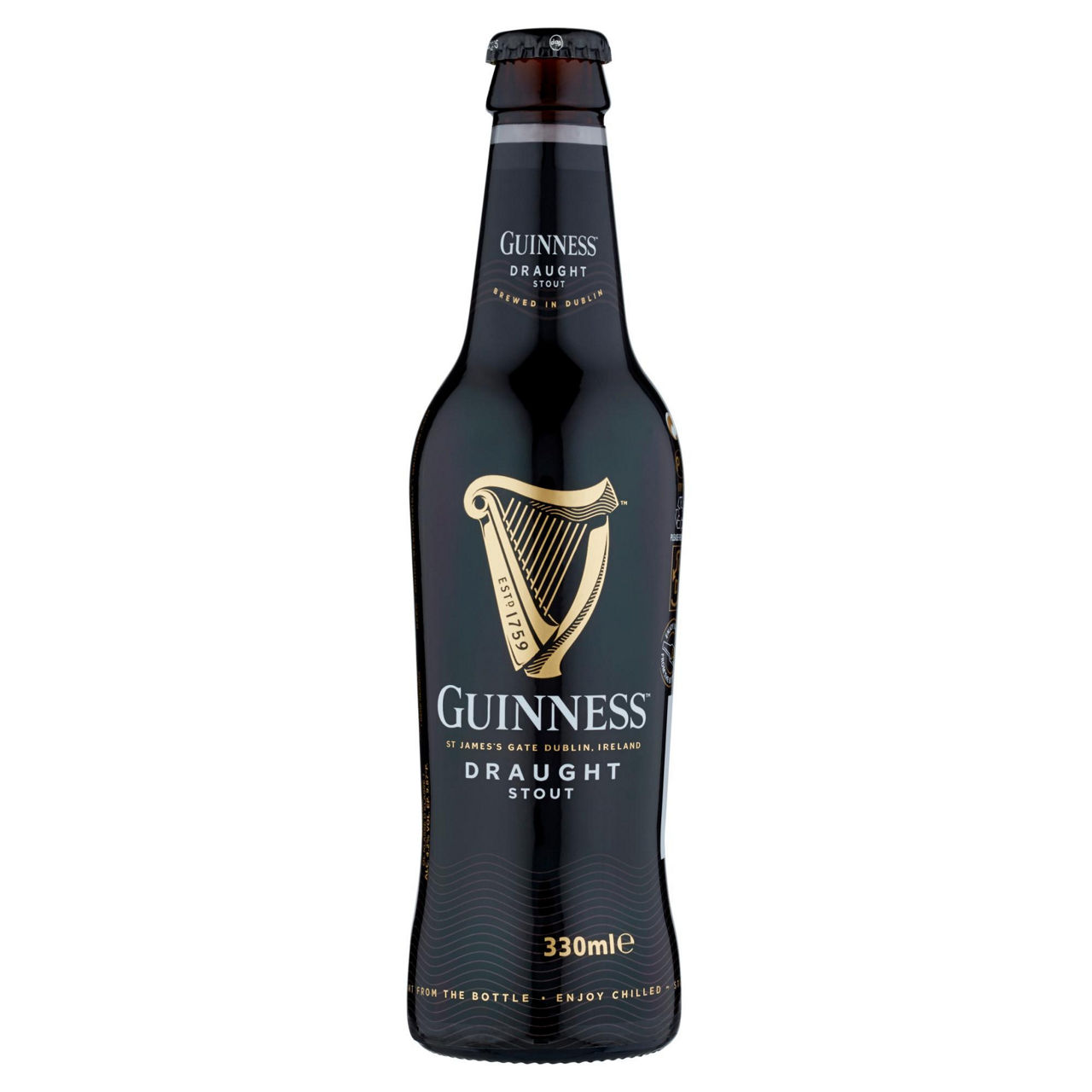 Birra draught 4,2 gradi 330 ml - Immagine 01