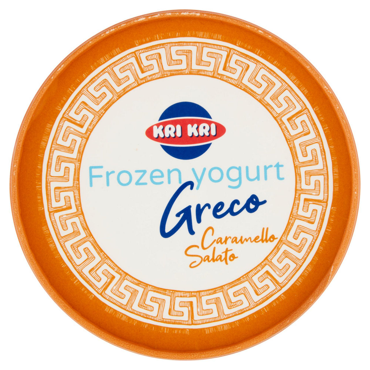 Gelato frozen yogurt greco al caramello salato 320 gr - Immagine 51