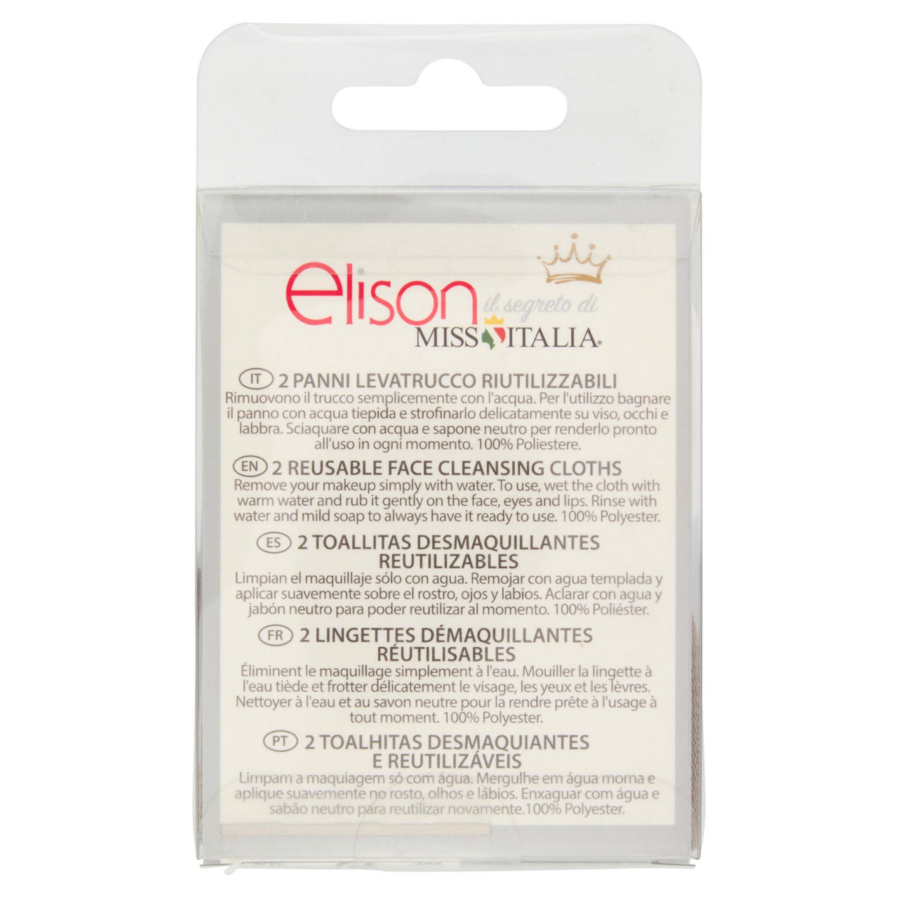PANNI LEVATRUCCO MISS ELISON PZ 2 - Immagine 11