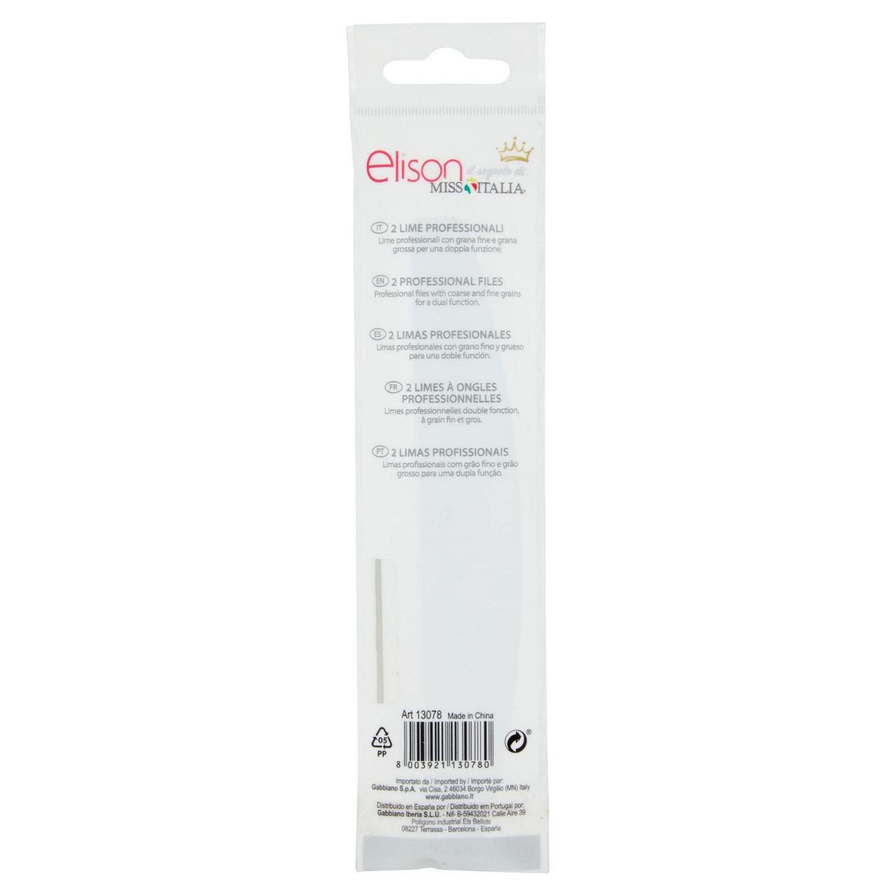 Lime unghie miss elison pz 2 - Immagine 41