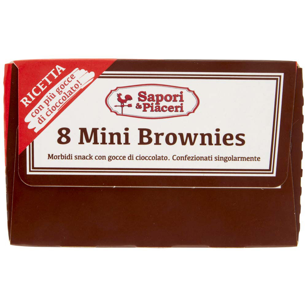 Tortine al cioccolato con gocce di cioccolato 340 gr - Immagine 11