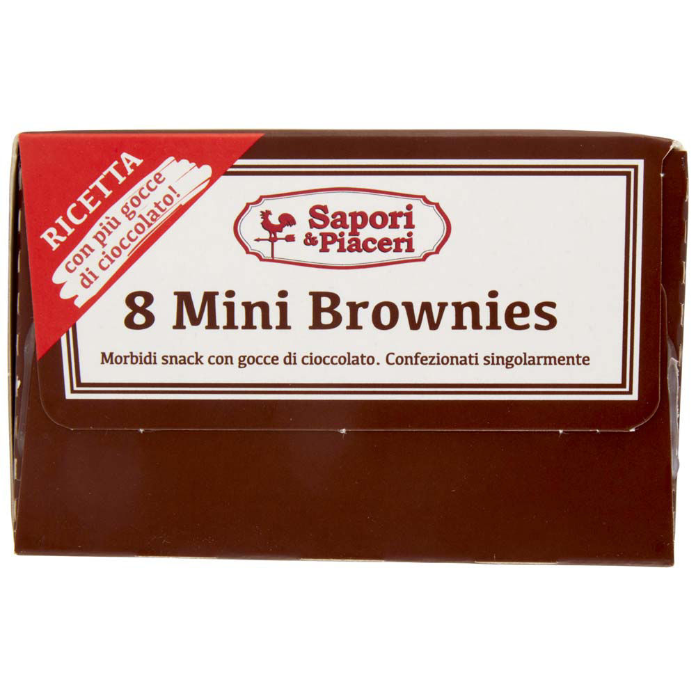 Tortine al cioccolato con gocce di cioccolato 340 gr - Immagine 31