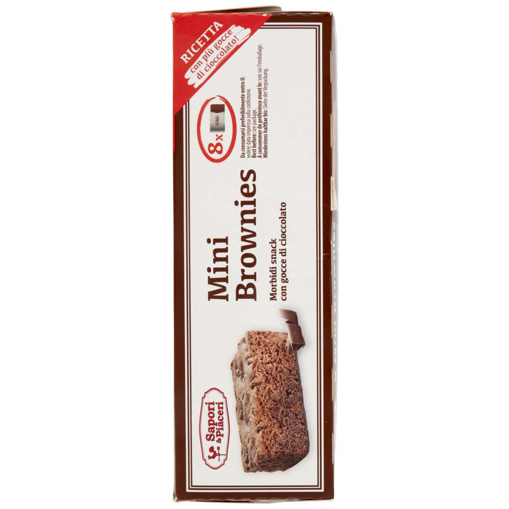 Tortine al cioccolato con gocce di cioccolato 340 gr - Immagine 41