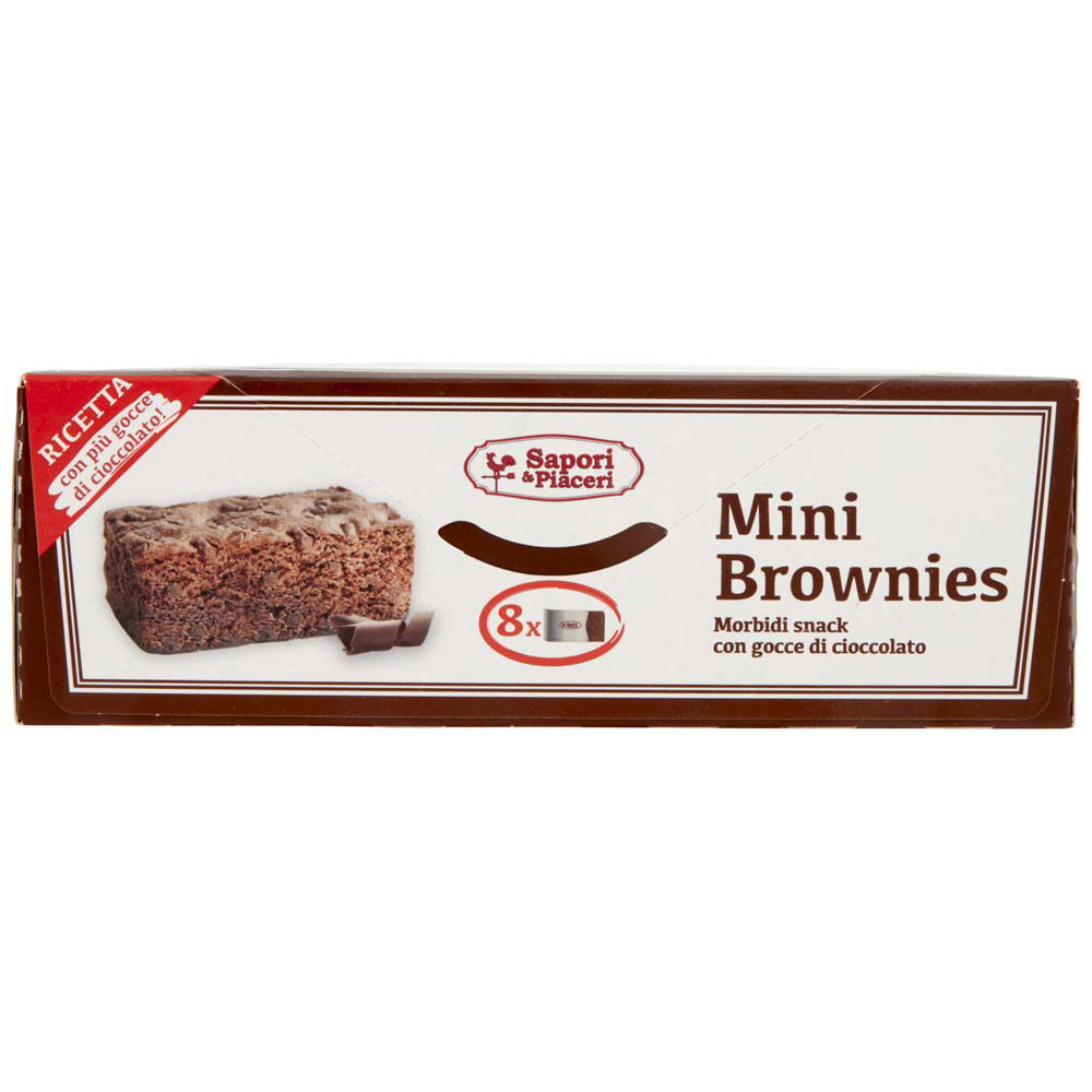 Tortine al cioccolato con gocce di cioccolato 340 gr - Immagine 51