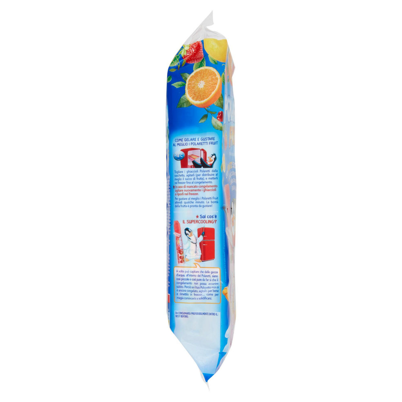 POLARETTI FRUIT GREEN DOLFIN AMARENA FRAGOLA ARANCIA LIMONE 42ML X10PZ ML 420 - Immagine 51