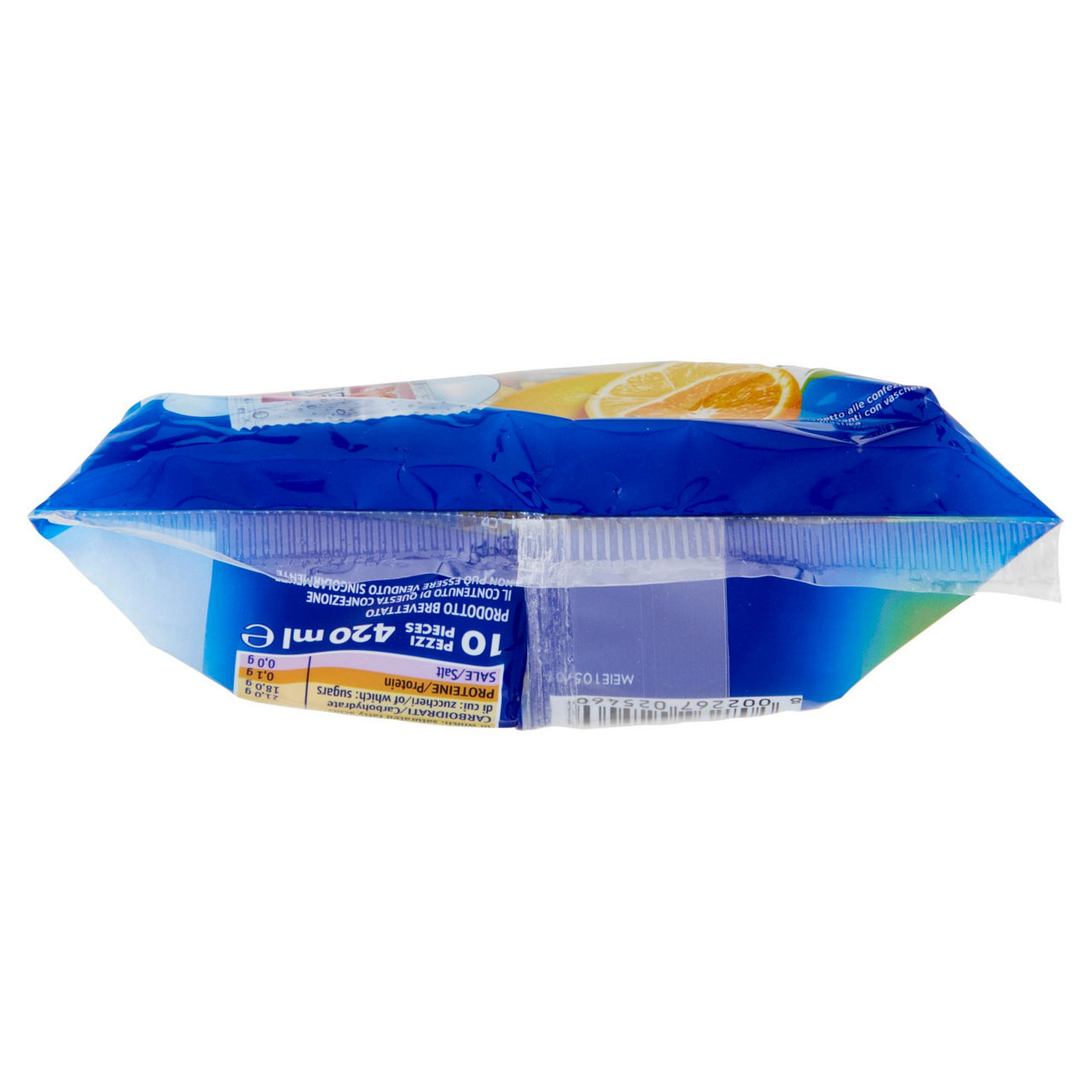 POLARETTI FRUIT GREEN DOLFIN AMARENA FRAGOLA ARANCIA LIMONE 42ML X10PZ ML 420 - Immagine 11