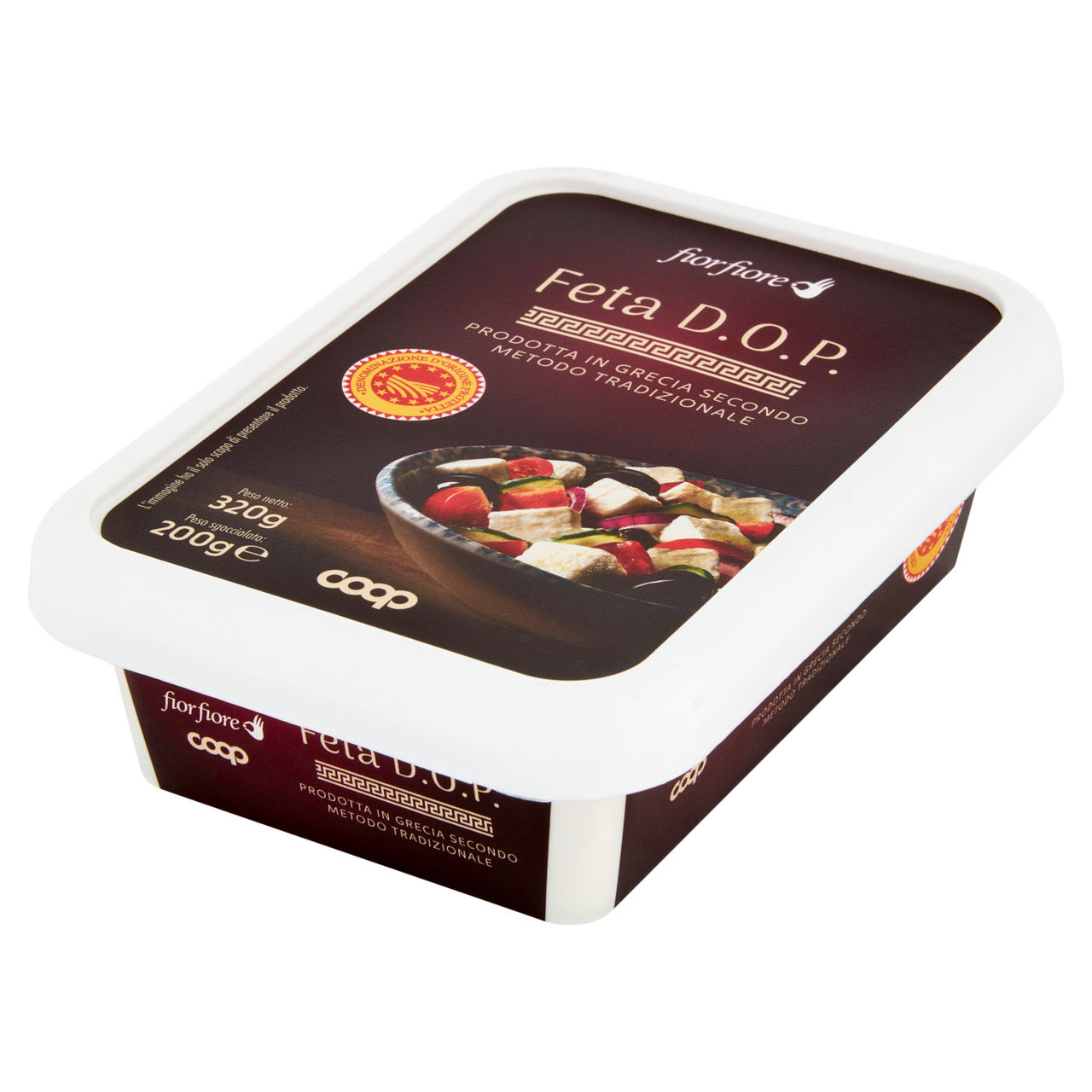 Feta DOP 200 gr - Immagine 21