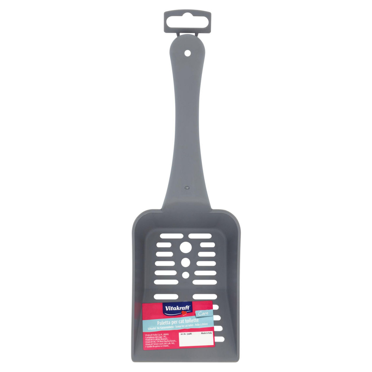 Paletta cat toilette vitakraft - Immagine 01