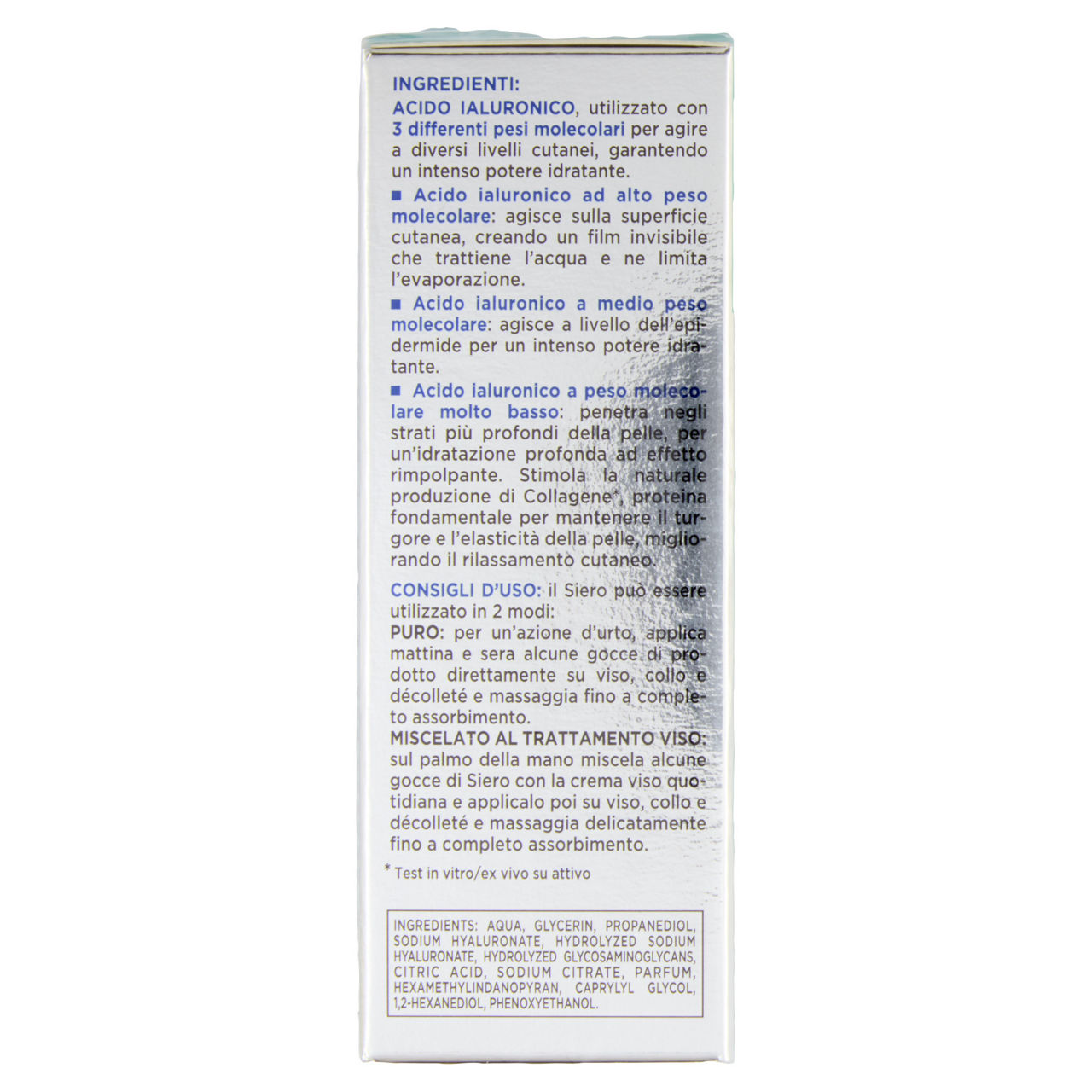 Siero concentrato acido ialuronico 30 ml - Immagine 51