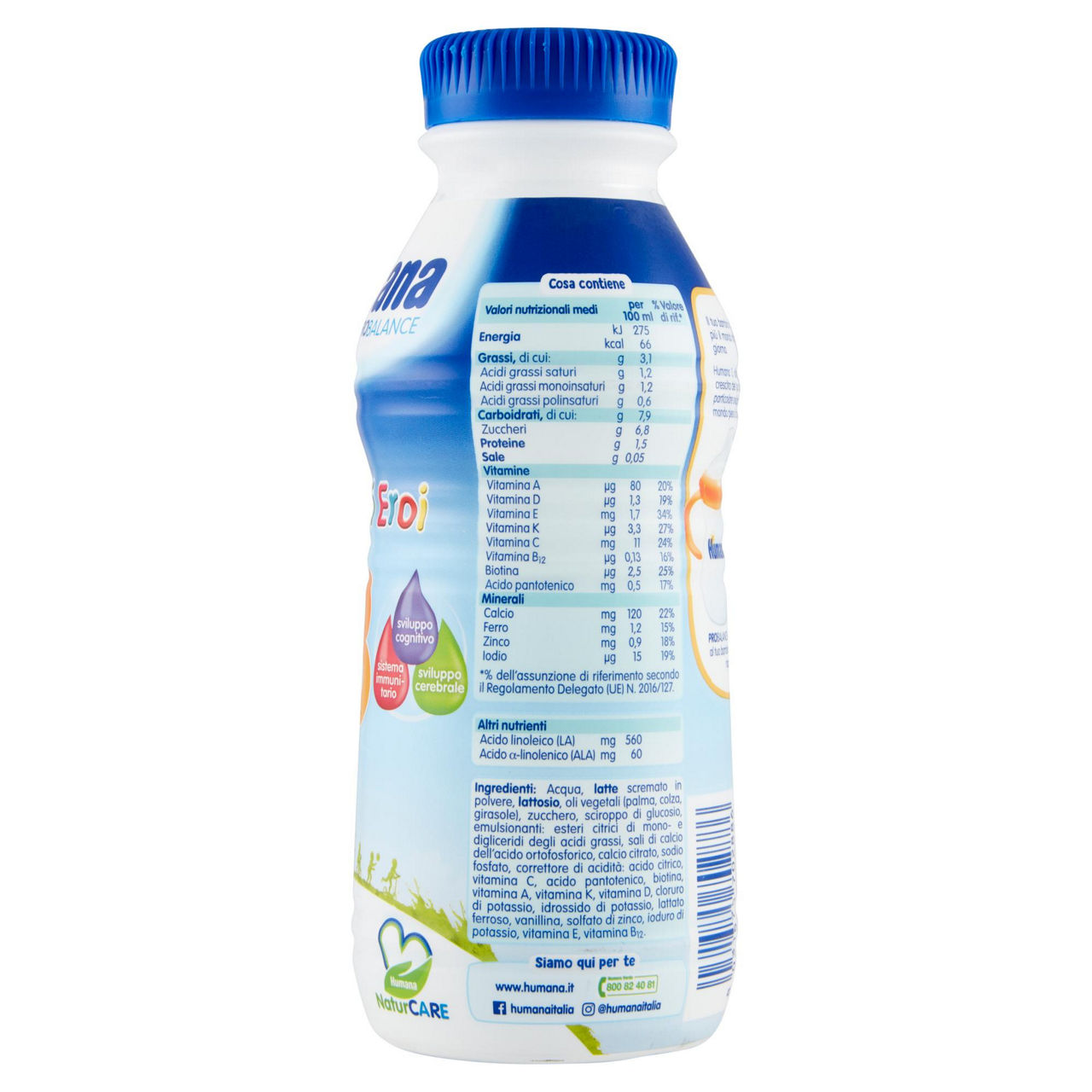 Latte di crescita 3 liquido 470 ml - Immagine 41