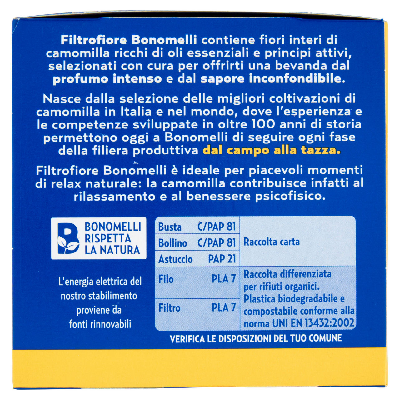 Camomilla Filtrofiore 14 filtri - Immagine 41