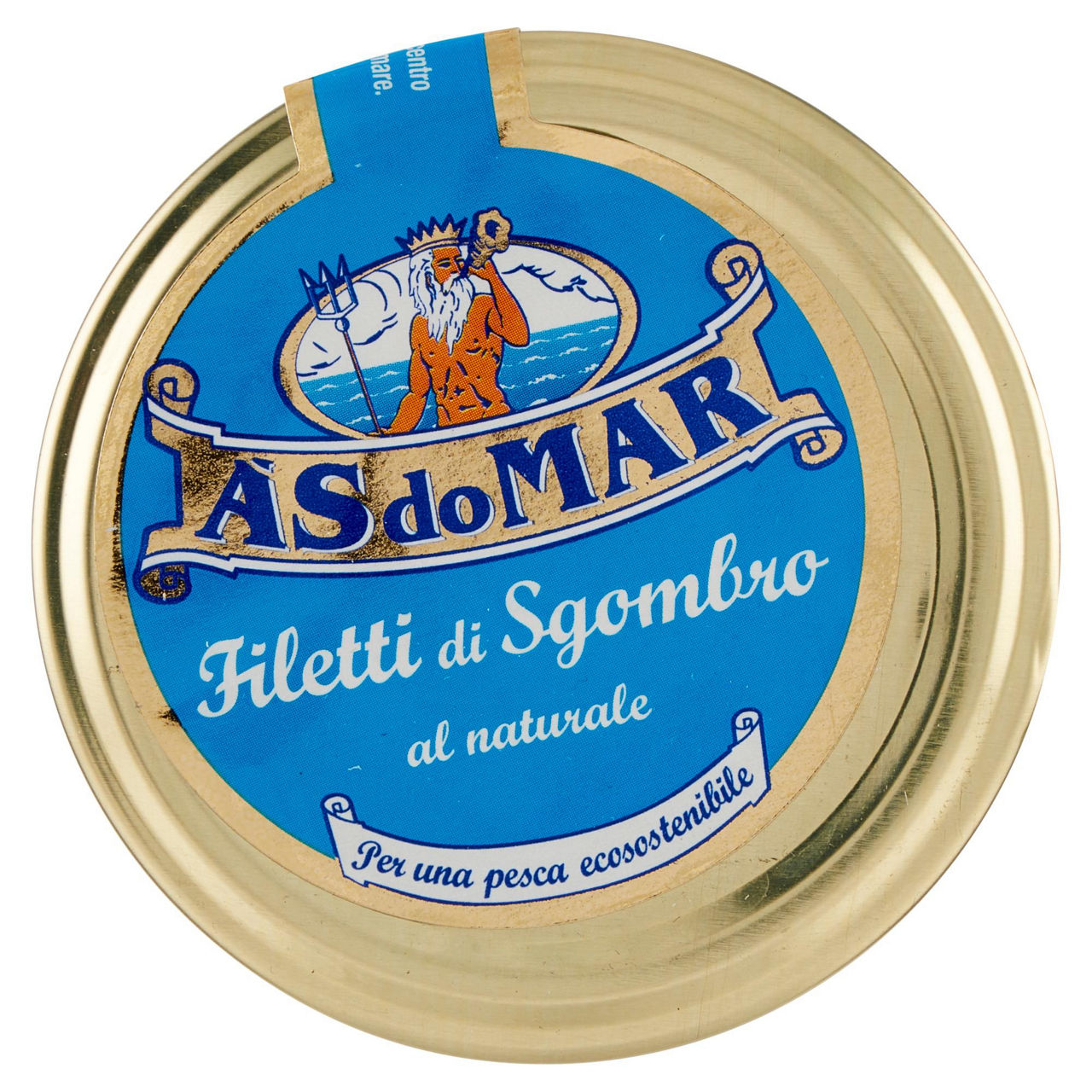 Filetti di sgombro al naturale 175 gr - Immagine 51