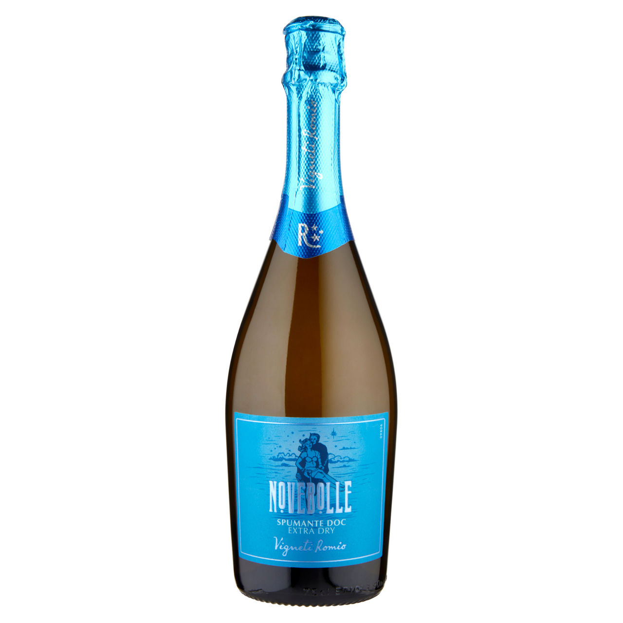Spumante Novebolle Romagna DOC extra dry 750 ml - Immagine 01