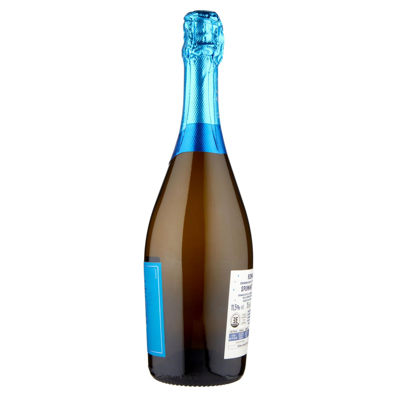Spumante Novebolle Romagna DOC extra dry 750 ml - Immagine 11