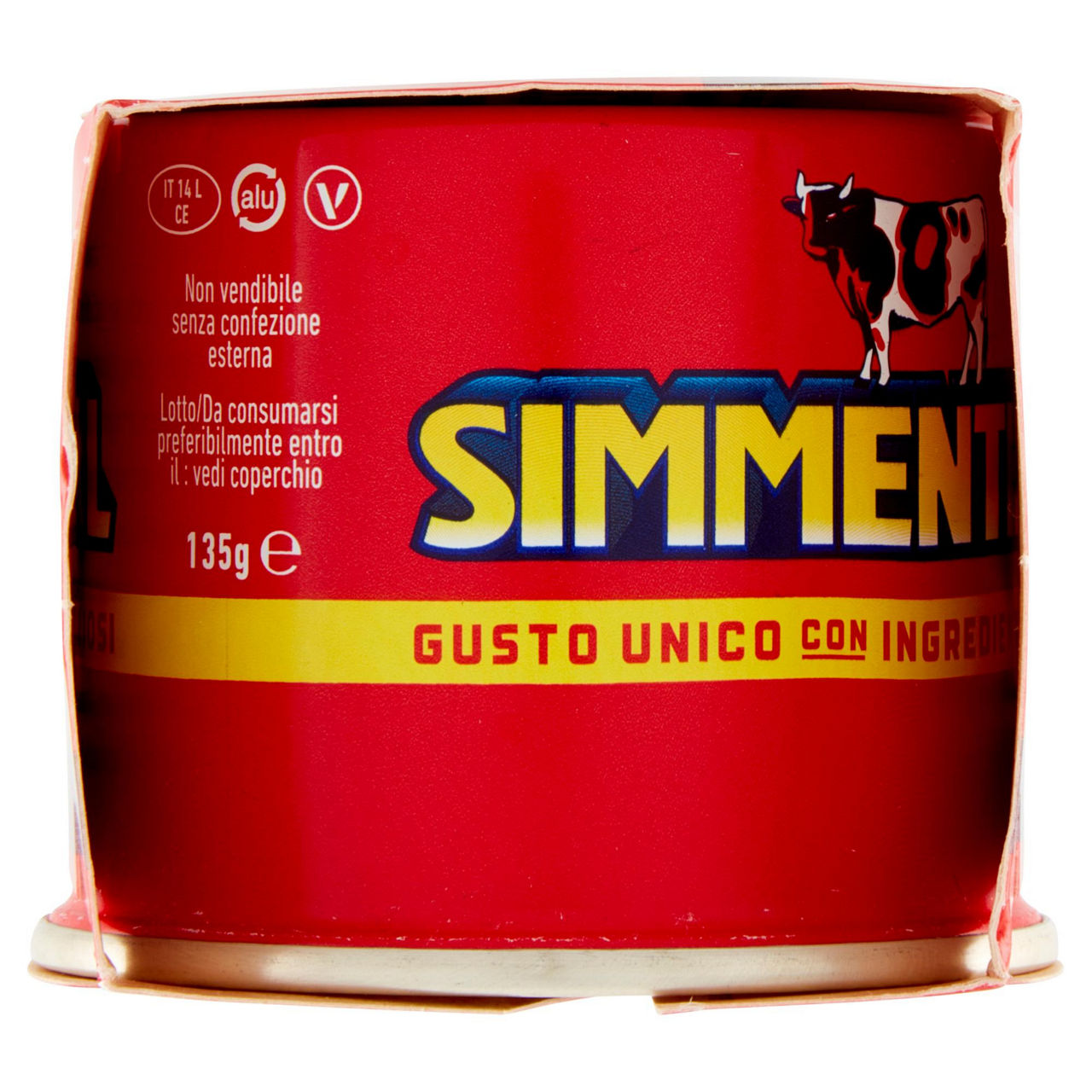SIMMENTHAL CON OLIVE, POMODORINI E CAPPERI 135G X 2 - Immagine 31