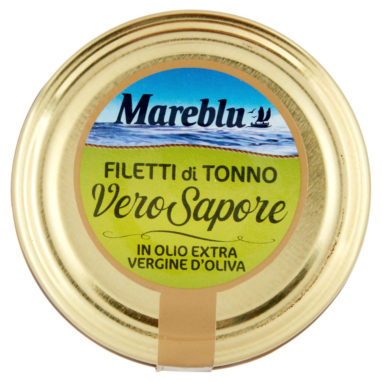Fieltti tonno mareblu olio extra vergine d'oliva vero sapore vetro gr 180 - Immagine 51