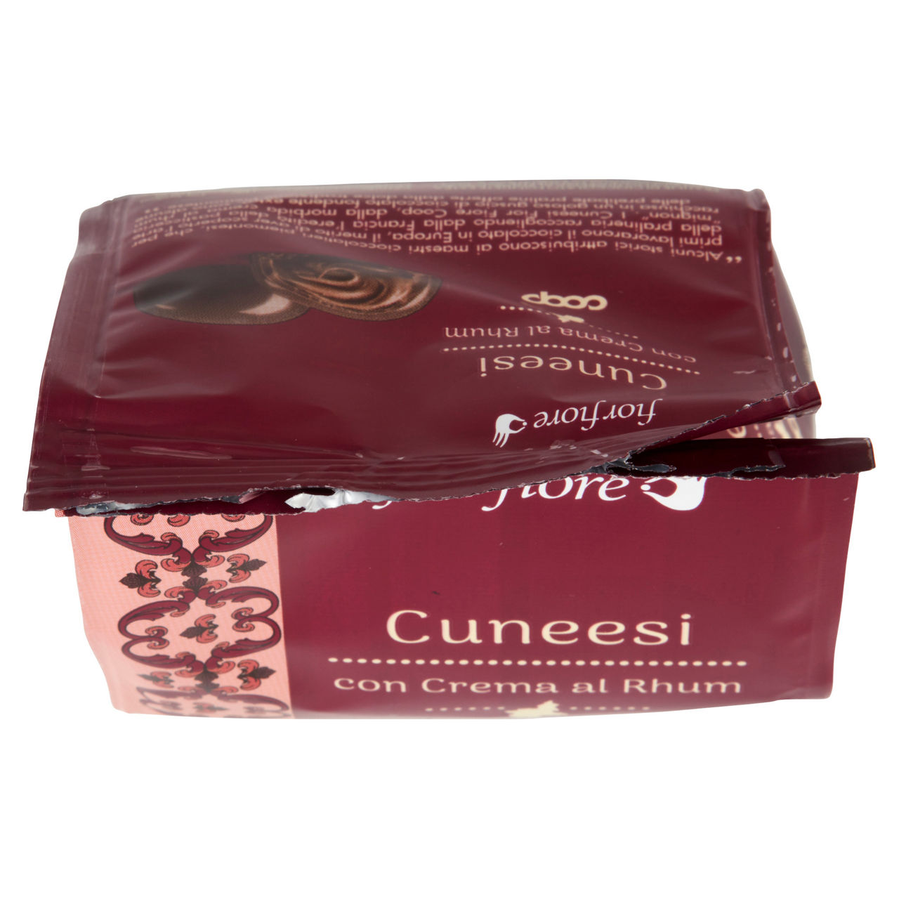 Cioccolatini Cuneesi con crema al rhum 230 g - Immagine 41