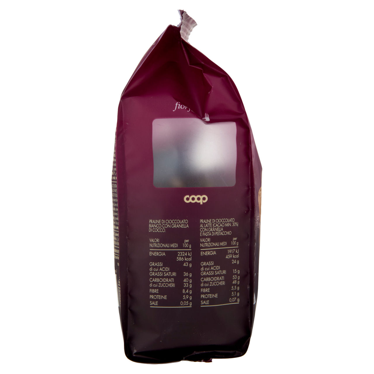 Tartufi di cioccolato assortiti 180 gr - Immagine 21