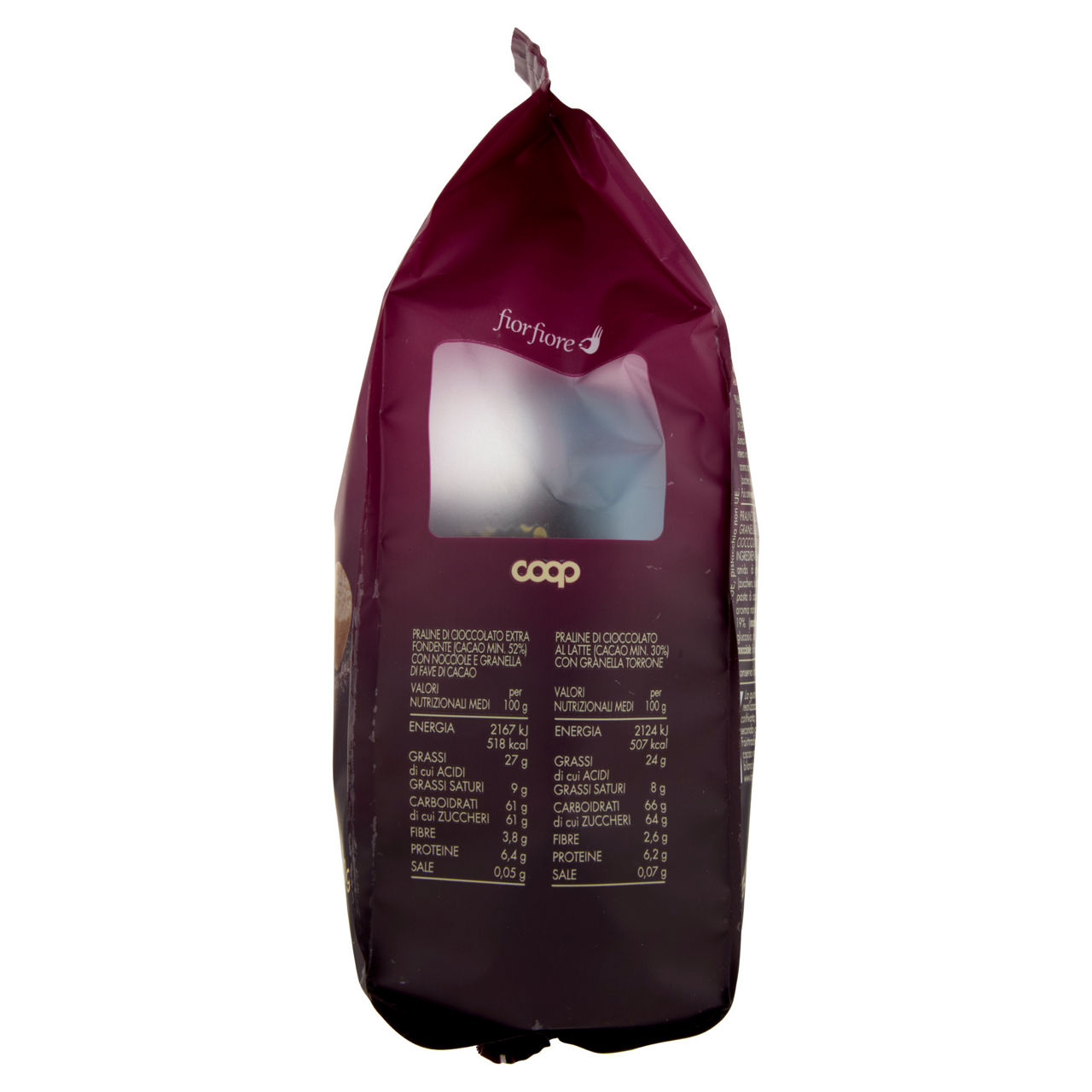 Tartufi di cioccolato assortiti 180 gr - Immagine 11