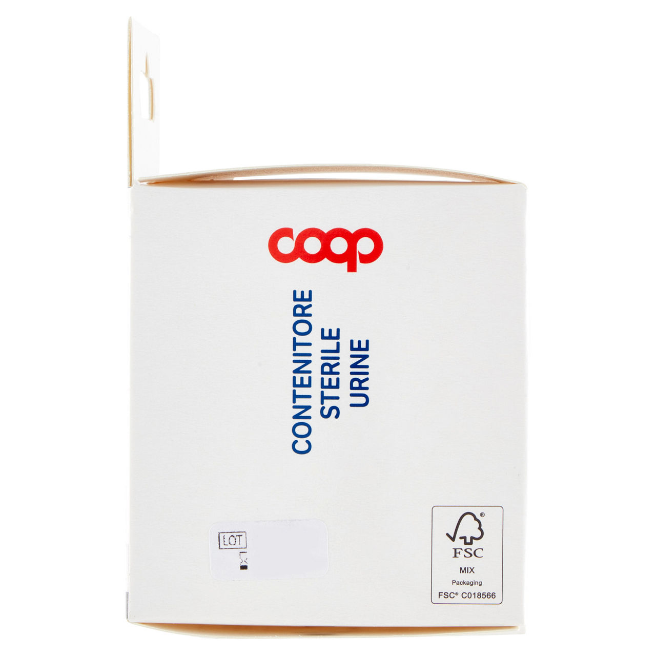 Contenitore urine sterile con sistema di prelievo coop pz 1 - Immagine 21