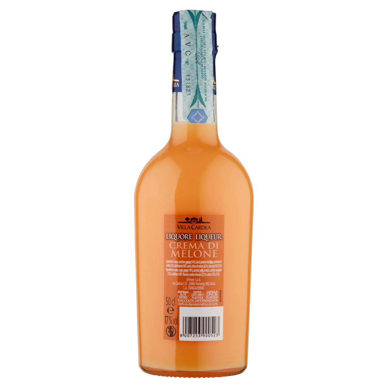 Liquore crema al melone 500 ml - Immagine 31