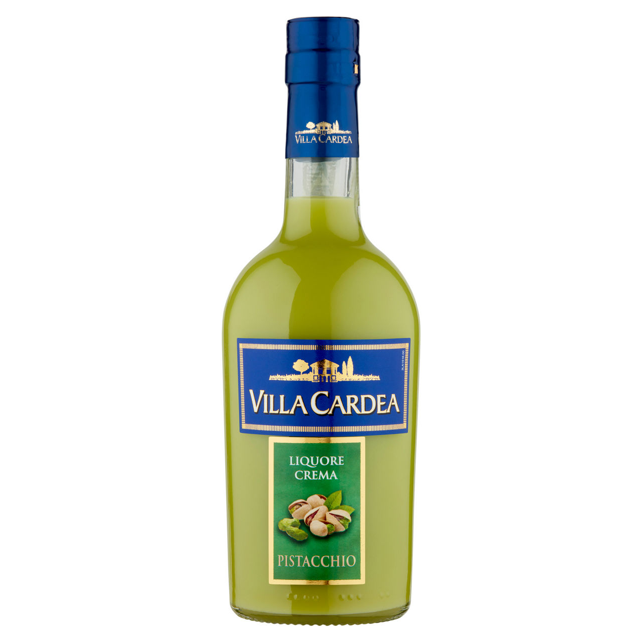 Liquore crema al pistacchio 500 ml