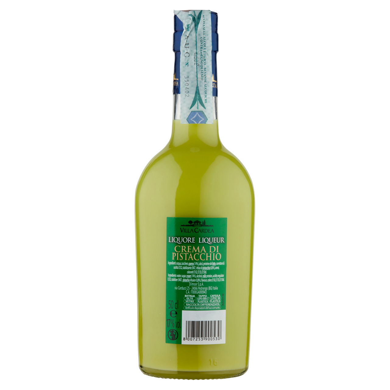 Liquore crema al pistacchio 500 ml - Immagine 21