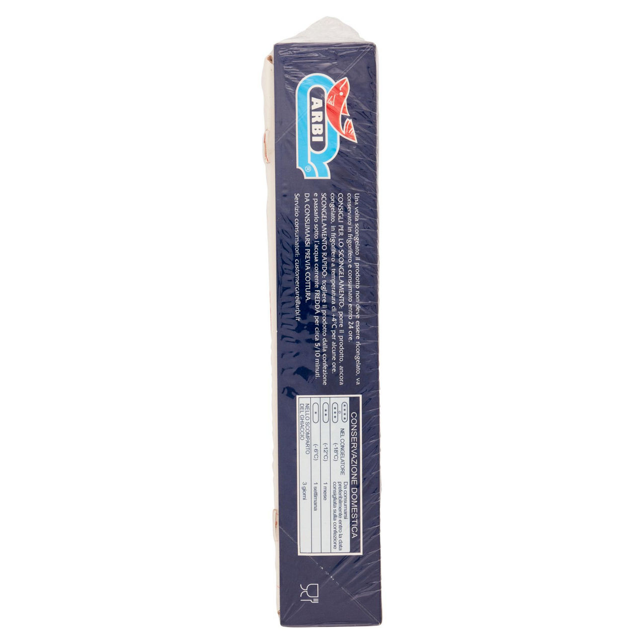 Gamberi argentini interi 2 kg - Immagine 21