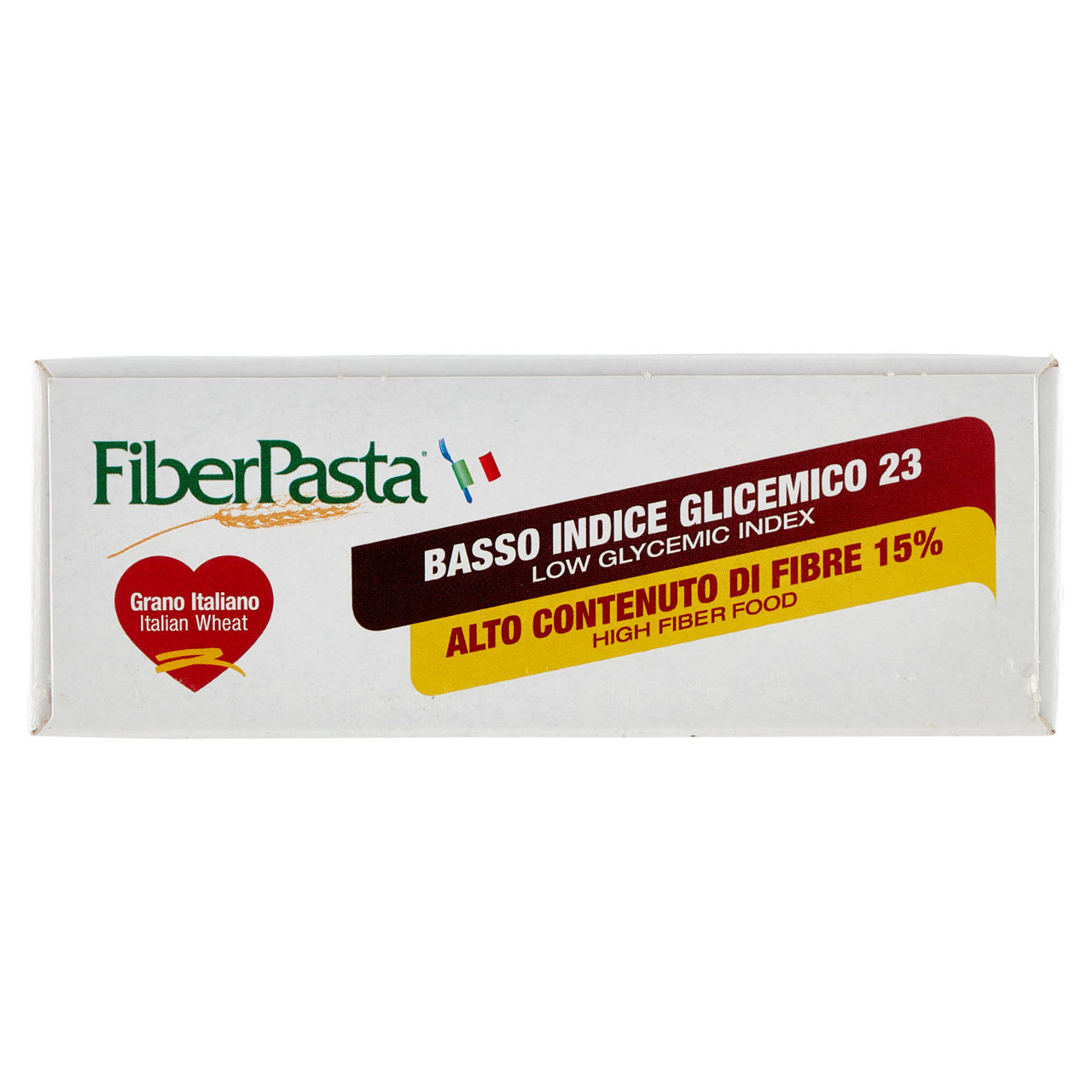 Fusilli proteici pasta di semola di grano duro fibra di grano e inulina 250 gr - Immagine 11