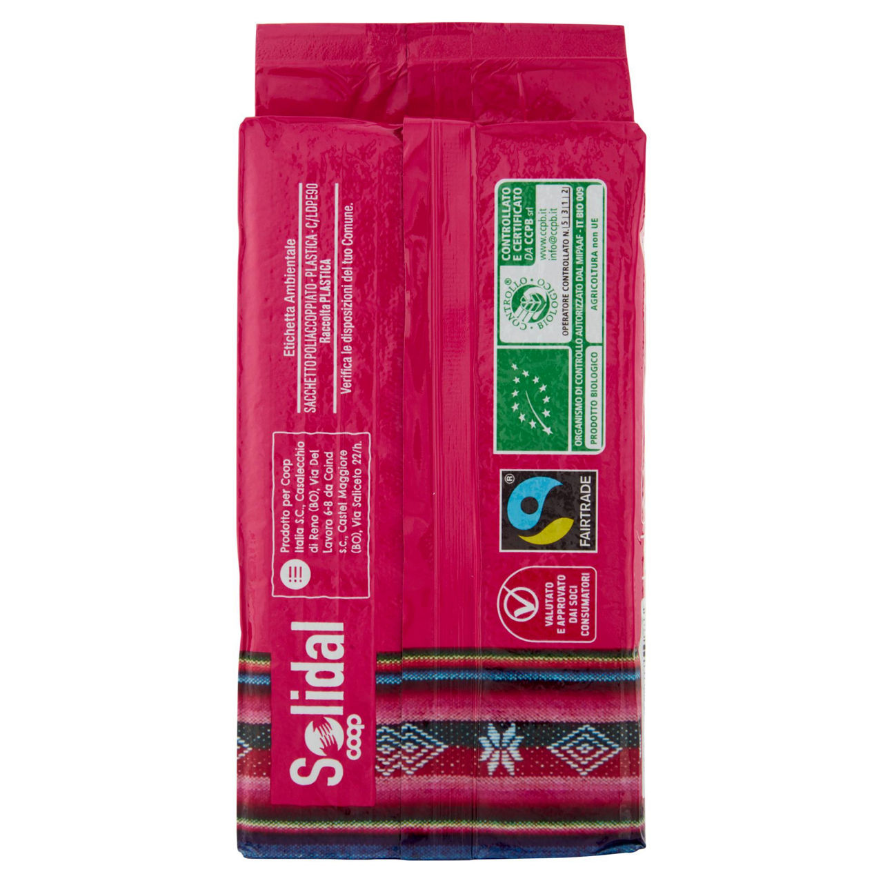 Caffè macinato bio dal Nicaragua 250 gr - Immagine 11