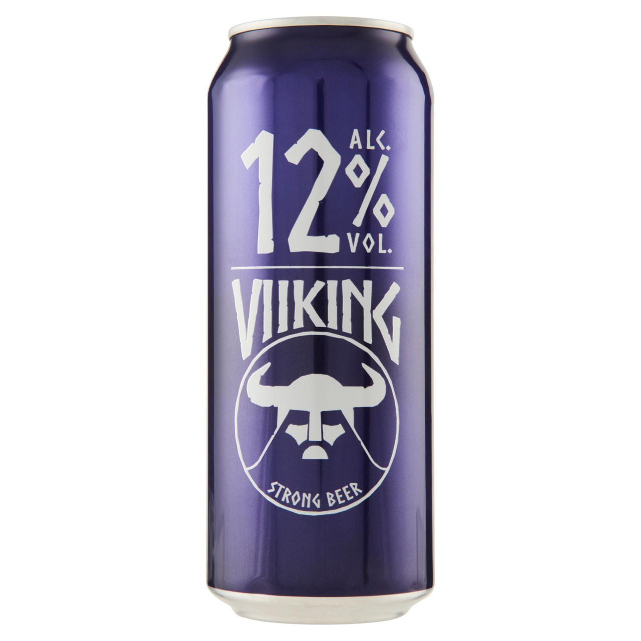 Birra viiking 12% latt 500 ml - Immagine 01