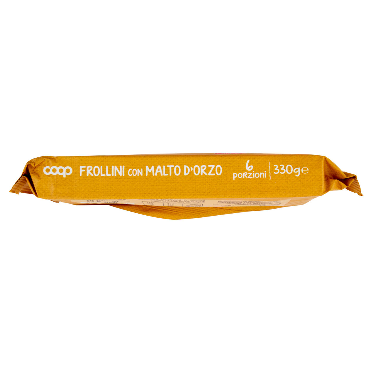 Biscotti frollini con malto d'orzo 330 gr - Immagine 51