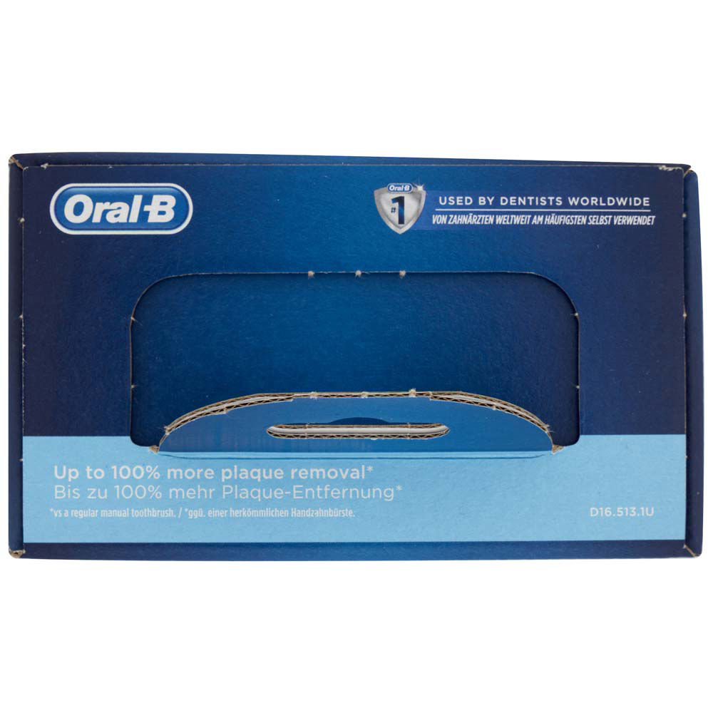 Spazzolino elettrico oral-b pro 1 700 sensi ultrathin pz 1 - Immagine 41