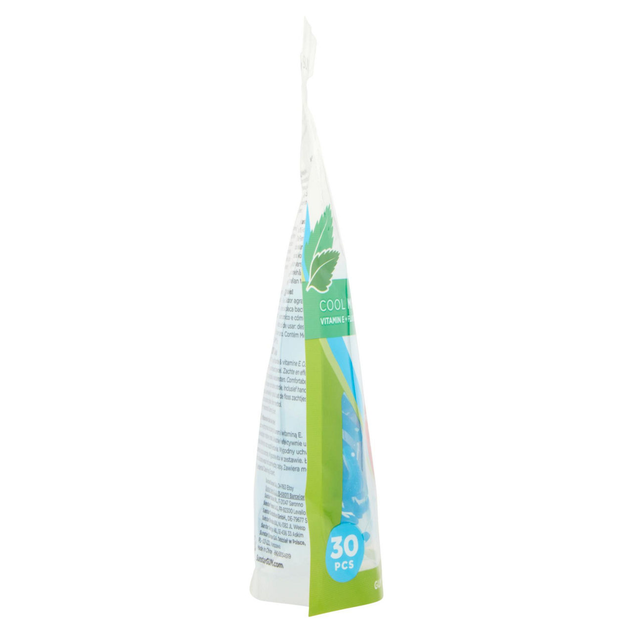 Forcella interdentale easy flossers 30 pz - Immagine 51
