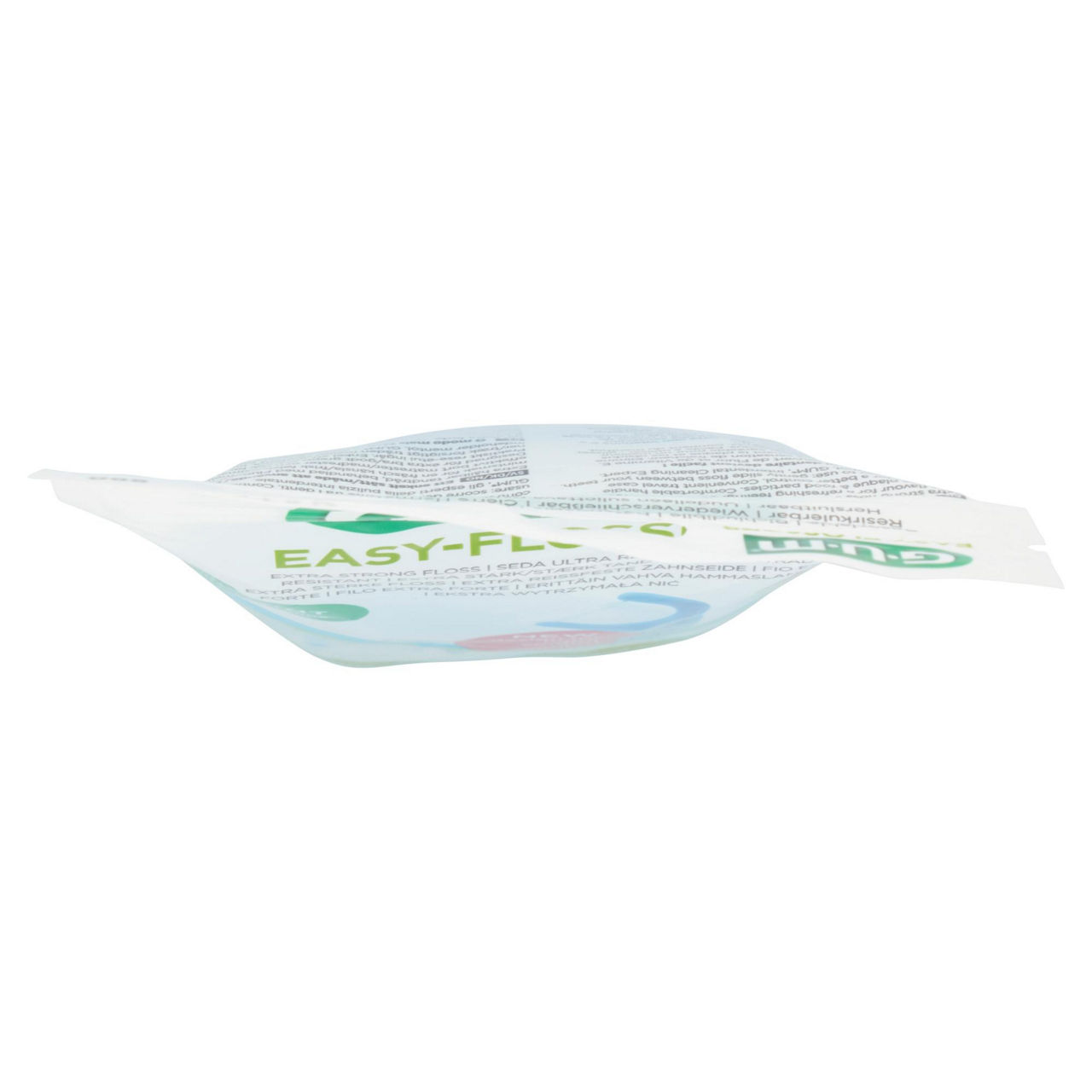Forcella interdentale easy flossers 30 pz - Immagine 31