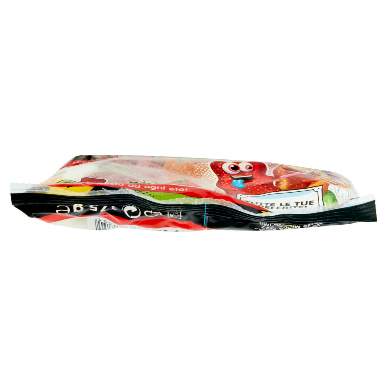 Caramelle gommose alla frutta Mix Frizzi 175 gr - Immagine 31