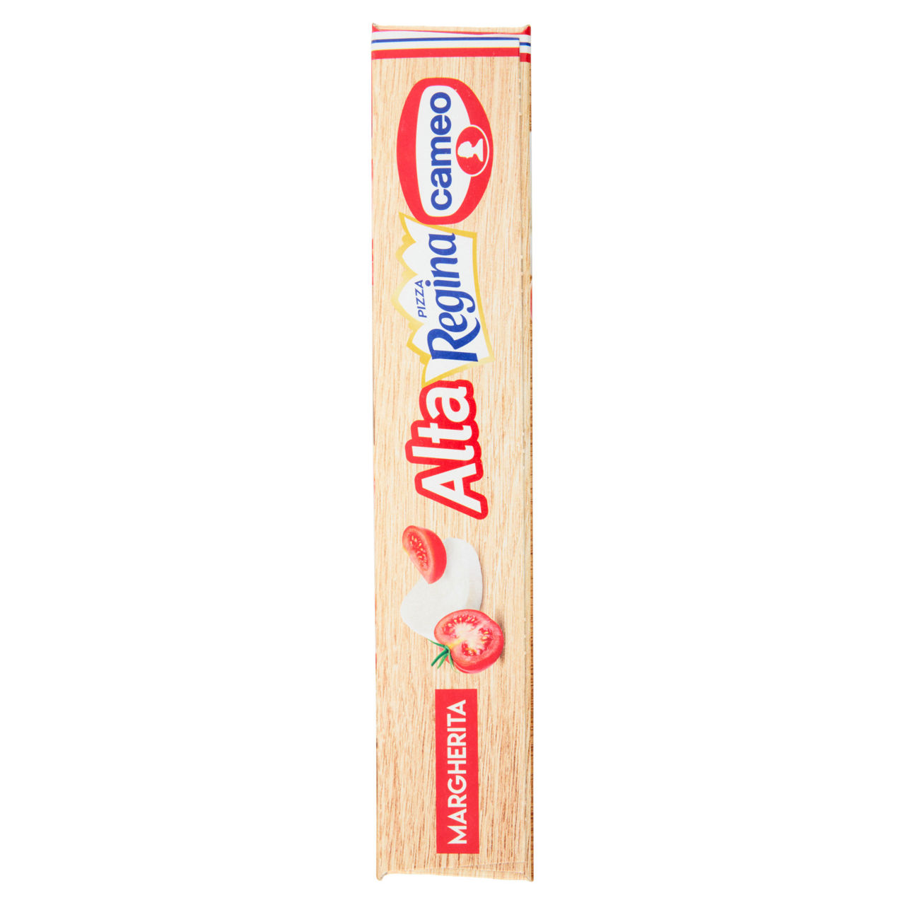 Pizza Margherita alta 375 gr - Immagine 21
