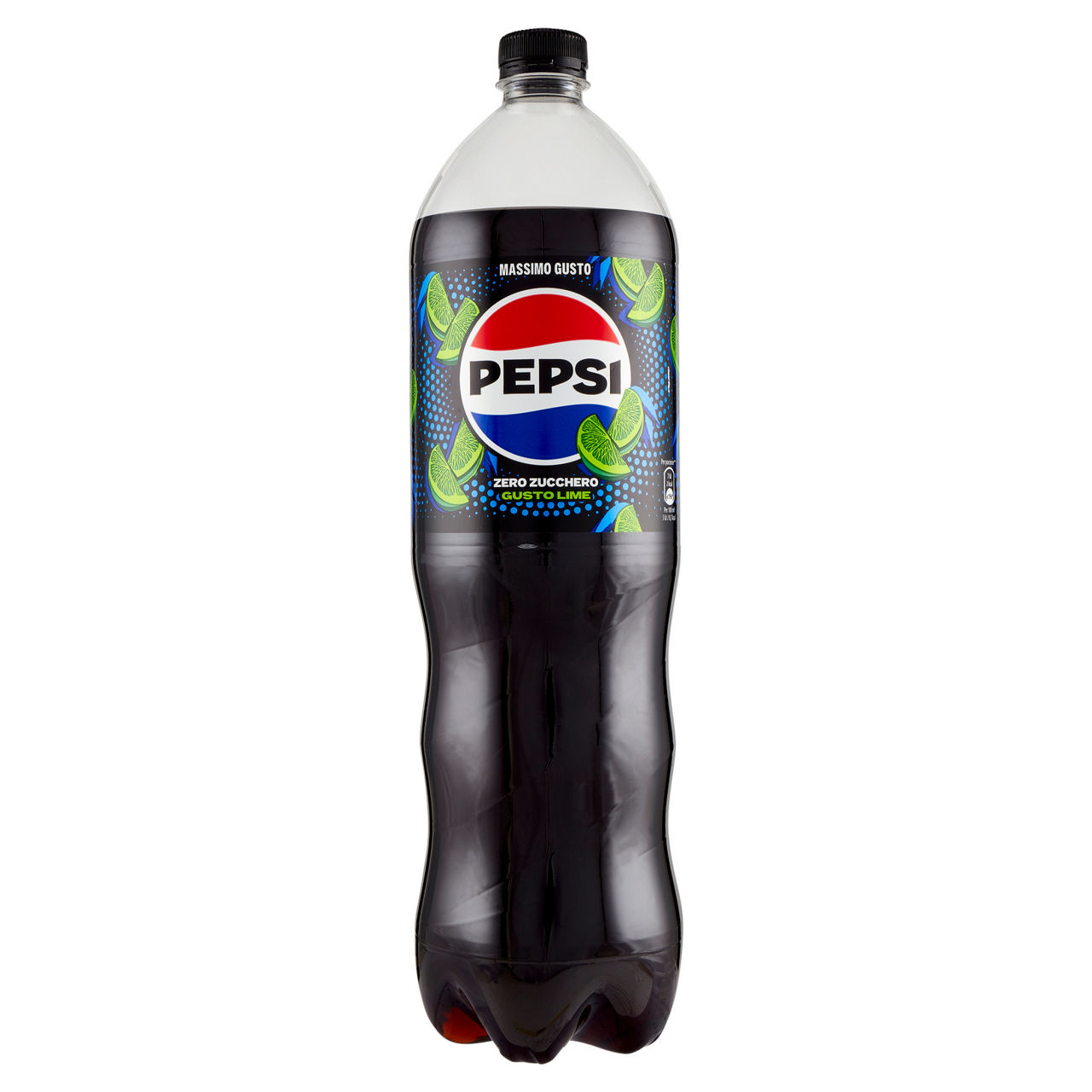 Bibita pepsi max lime senza zucchero pet l 1,5 - Immagine 01