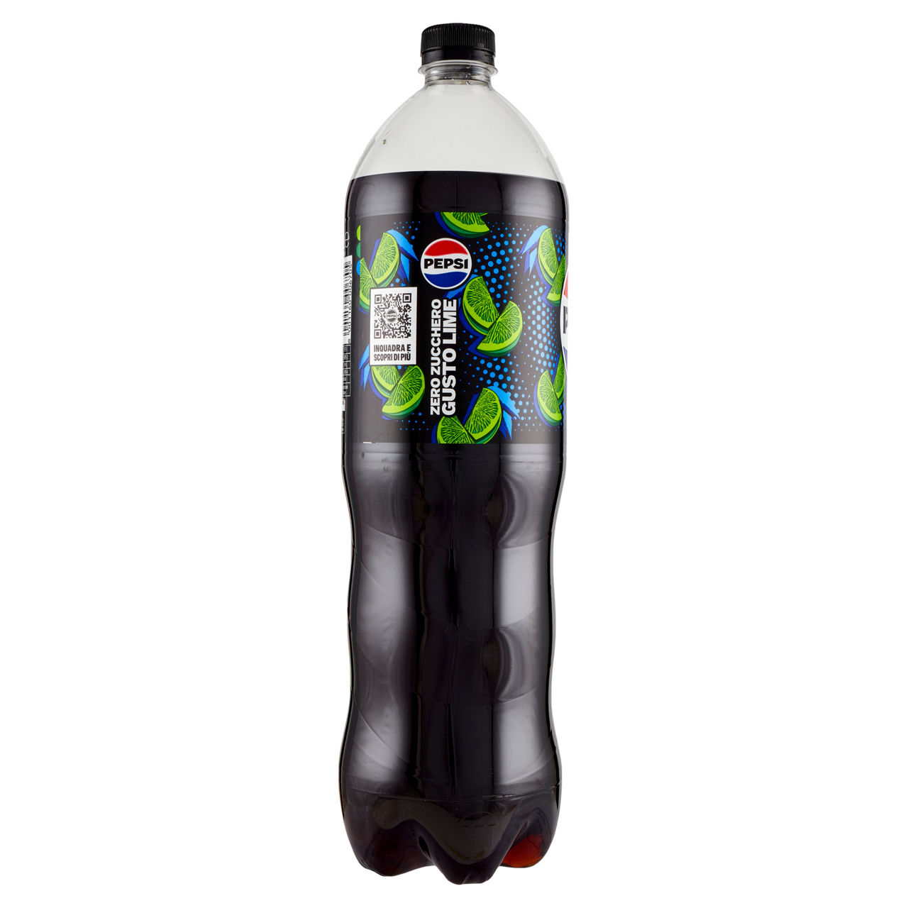 Bibita pepsi max lime senza zucchero pet l 1,5 - Immagine 21